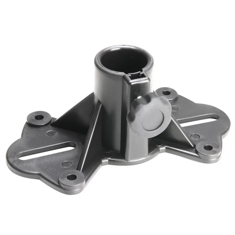 ADAM HALL SPS57 SOPORTE EXTERNO DE 35MM PARA BAFLES, PLASTICO