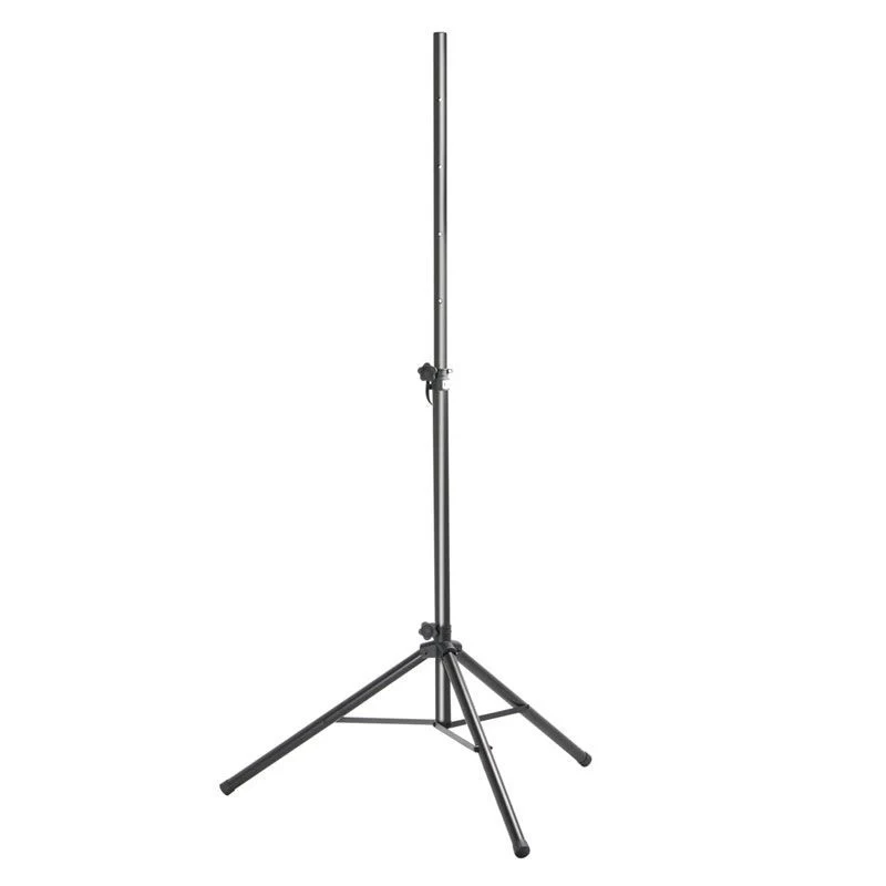 AUVISA SOPORTE PARA BAFLES EN ALUMINIO NEGRO SS03 SPS023