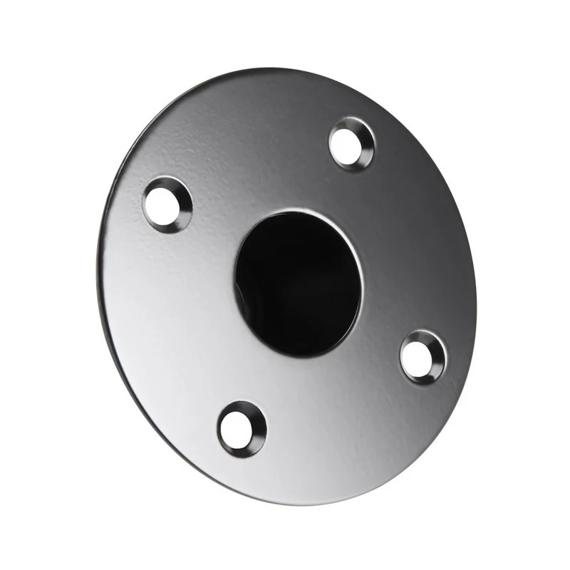 ADAM HALL SM701 VASO CORTO INTERNO PARA BAFLES DE 35MM ACERO