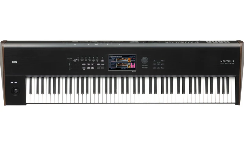 KORG NAUTILUS 88 TECLADO WORKSTATION 88 TECLAS