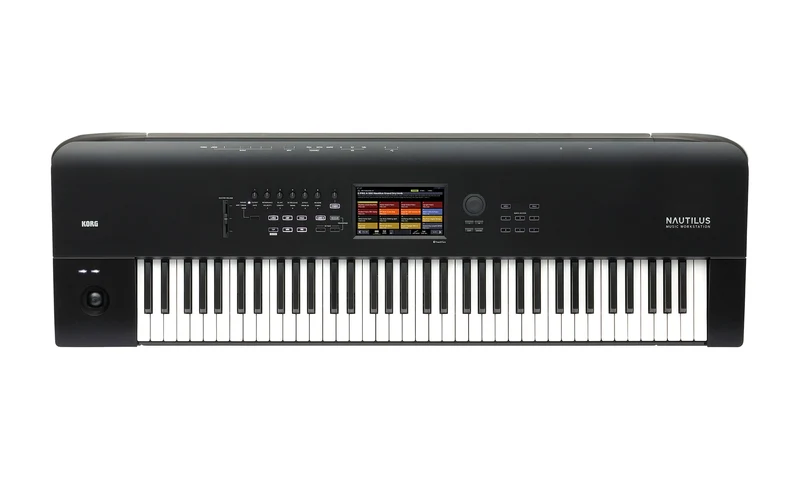 KORG NAUTILUS 73 TECLADO WORKSTATION 73 TECLAS