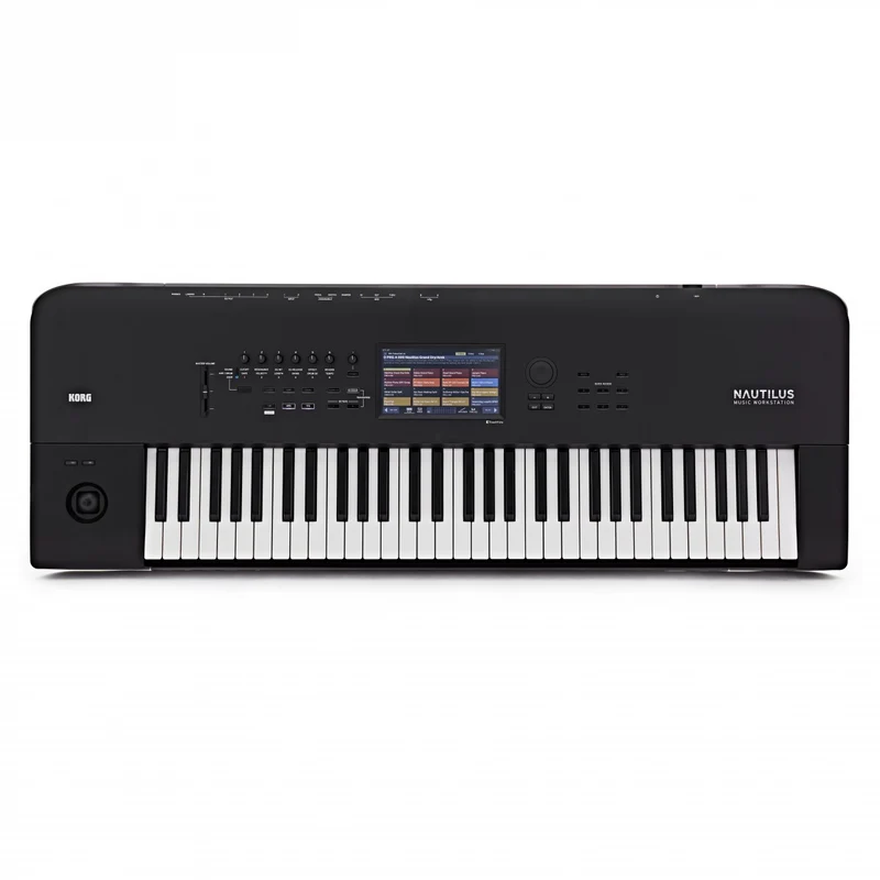 KORG NAUTILUS 61 TECLADO WORKSTATION 61 TECLAS