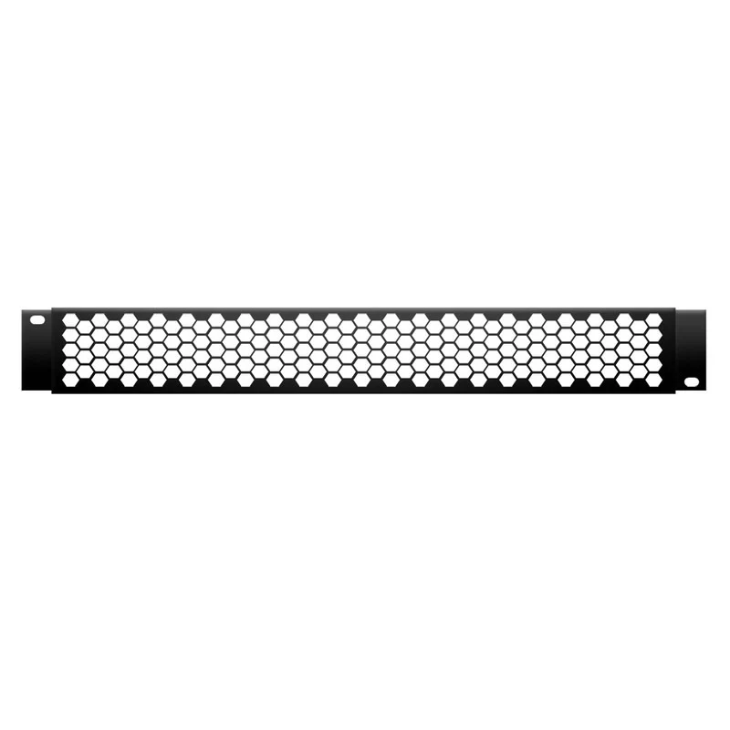 ADAM HALL 87445 CARATULA DE PROTECCION FRONTAL 19 TALADRADA 1U