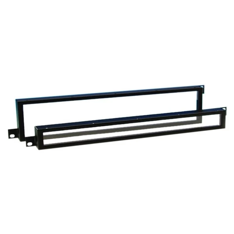 ADAM HALL 87441 CARATULA DE PROTECCION FRONTAL EN PLEXIGLAS 1U