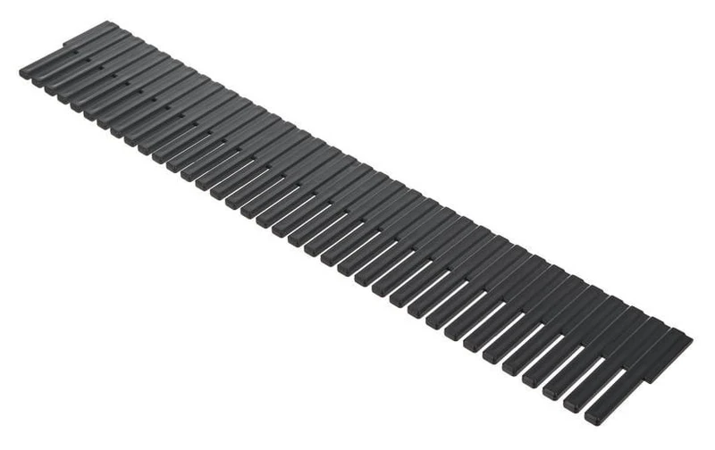 ADAM HALL 87402P1 DIVISIONES DE PLASTICO PARA CAJON DE RACK 19 ANCHO
