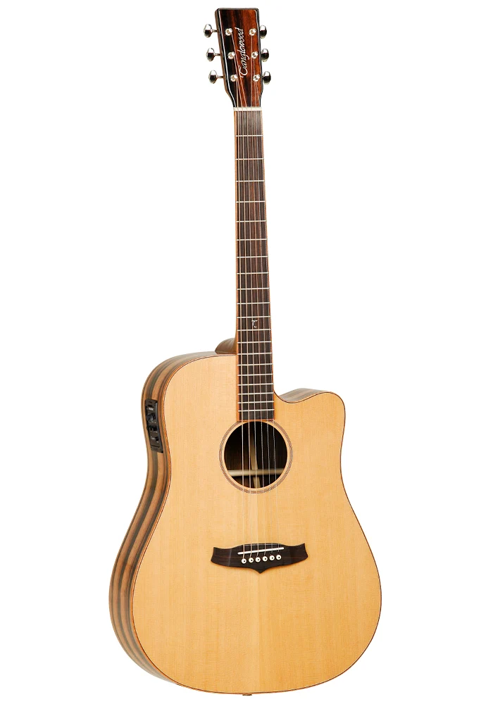 TANGLEWOOD TWJDCE GUITARRA ELECTROACUSTICA DREADNOUGHT