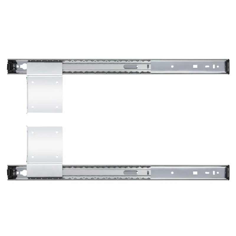 ADAM HALL 873901 SISTEMA DE RAILES PARA PUERTAS DESLIZANTES EN FLIGHT CASES
