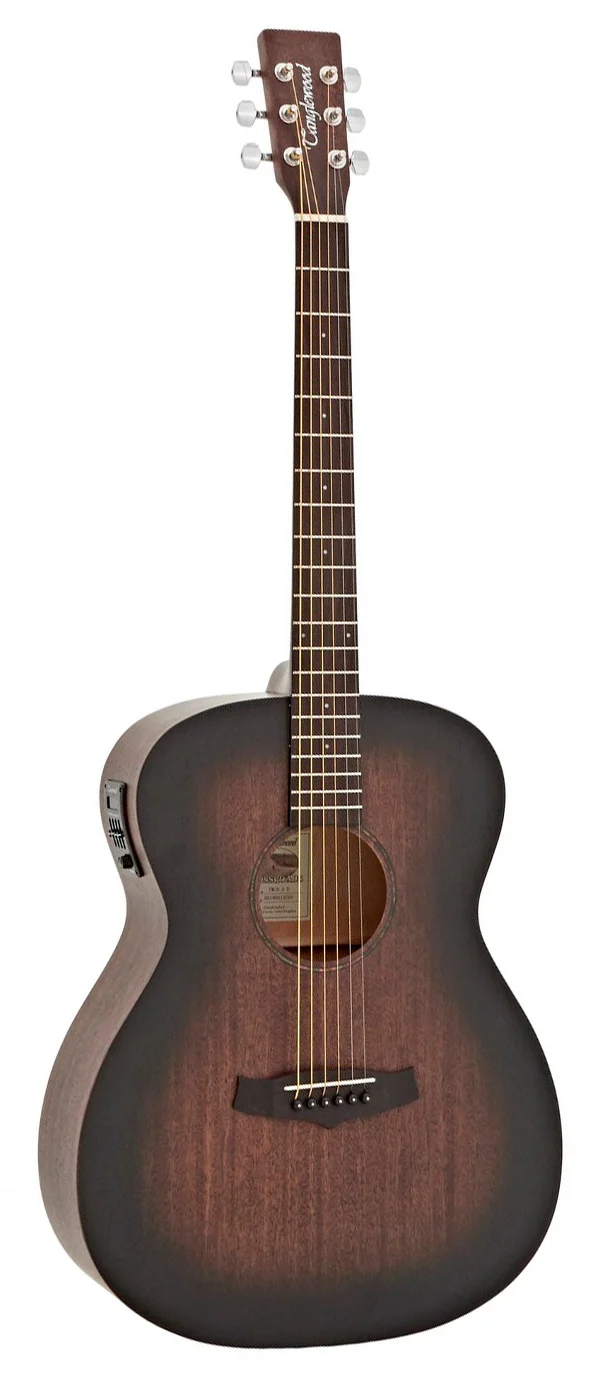 TANGLEWOOD TWCROE TC3E CROSSROADS GUITARRA ELECTROACUSTICA ORQUESTA
