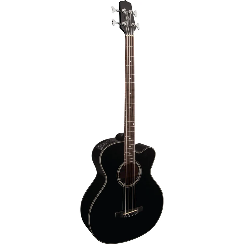 TAKAMINE GB30CE BK BAJO ELECTROACUSTICO NEGRO
