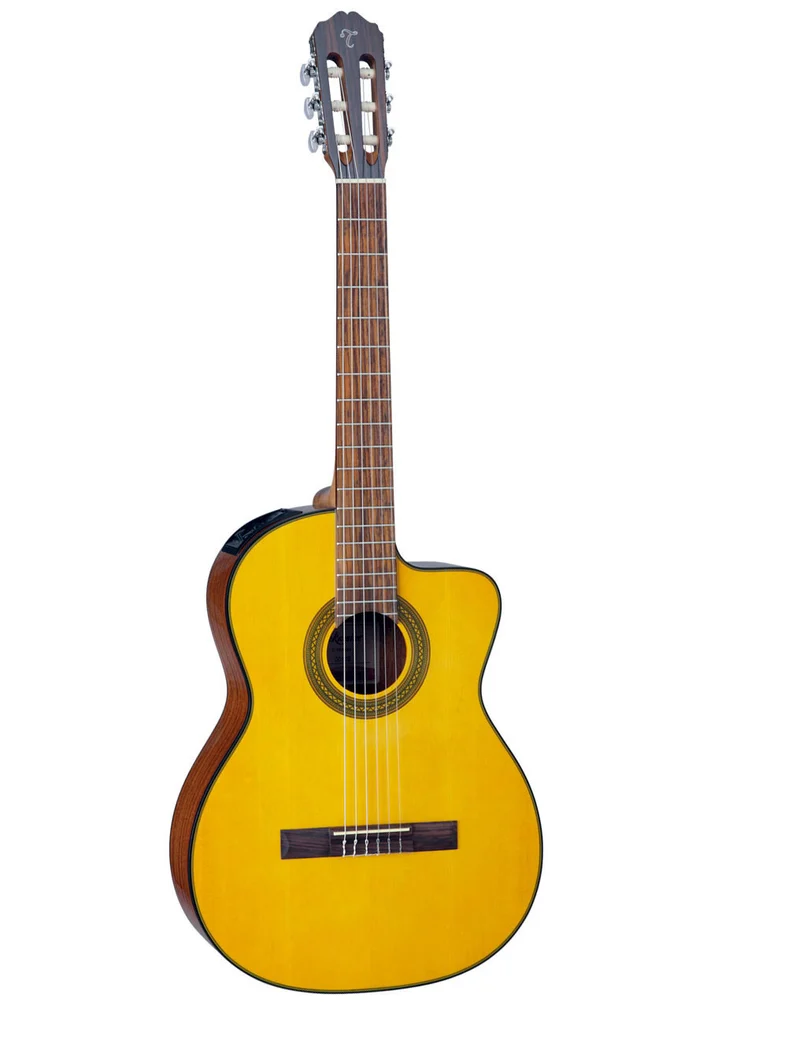 TAKAMINE GC1CE NAT GUITARRA ESPAÑOLA ELECTRIFICADA