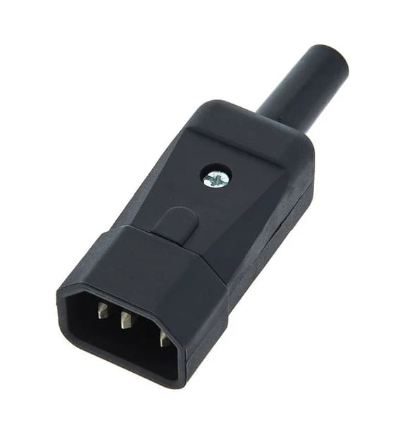 ADAM HALL 8102C CONECTOR IECC AEREO 3 PINS