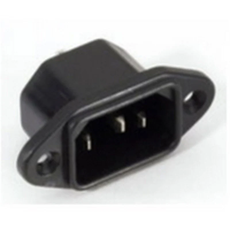 ADAM HALL 8101S CONECTOR IECC BASE 3 PINS