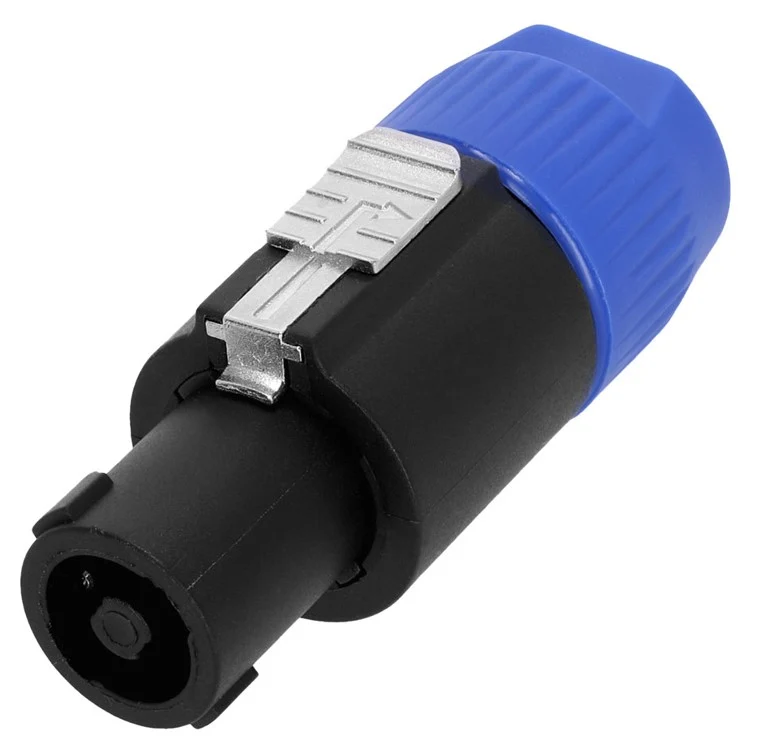 ADAM HALL K3CSF4 CONECTOR SPEAKON COMPATIBLE