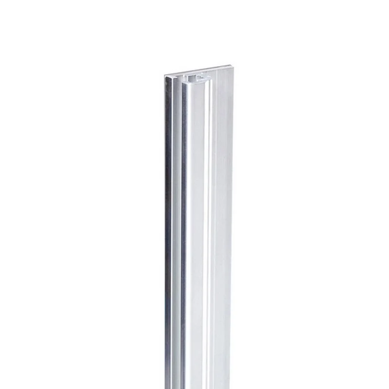 ADAM HALL 6161 PERFIL DE RACK EN ALUMINIO CON RAIL PARA TUERCAS ENJAULADAS