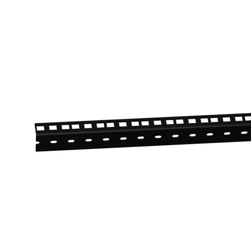 ADAM HALL 61535BLK PERFIL DE RACK 3 AGUJEROSPOR U