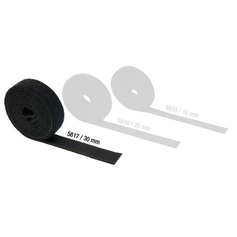 ADAM HALL 5817 CINTA VELCRO DOBLE CARA 30MM