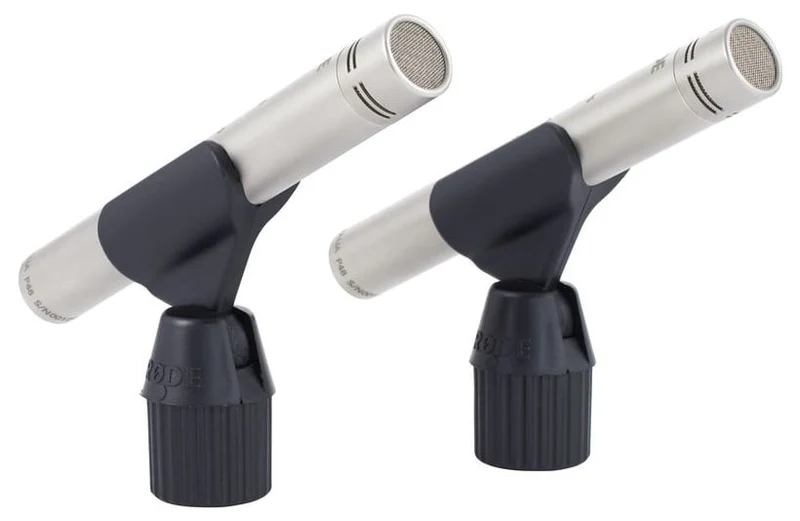RODE NT55MP PAREJA DE MICROFONOS RODE NT55