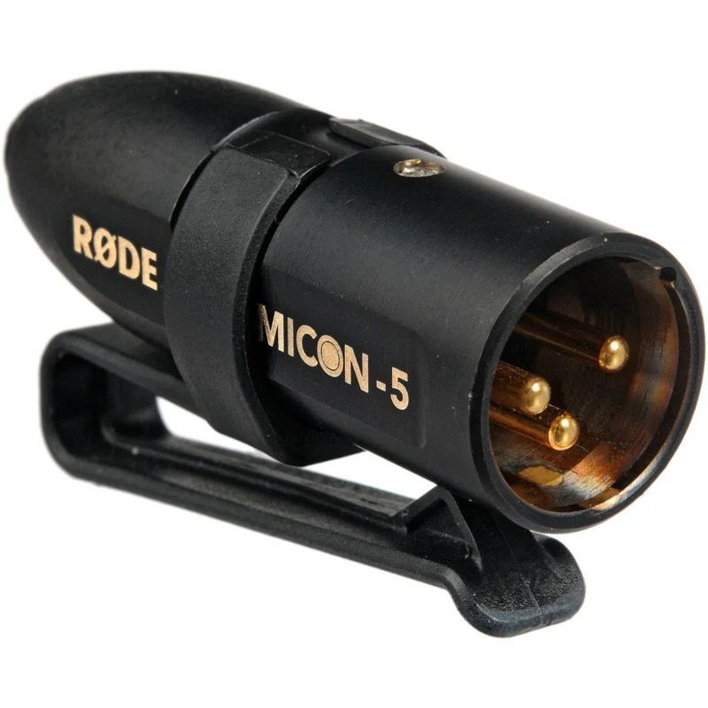 RODE MICON5 ADAPTADOR PARA MICROFONOS HS1 PINMIC Y LAVALIER