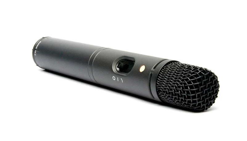 RODE M3 MICROFONO DE CONDENSADOR PARA ESTUDIO Y DIRECTO