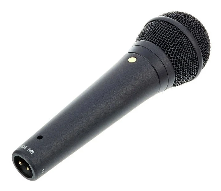 RODE M1 MICROFONO DINAMICO PARA APLICACIONES EN DIRECTO