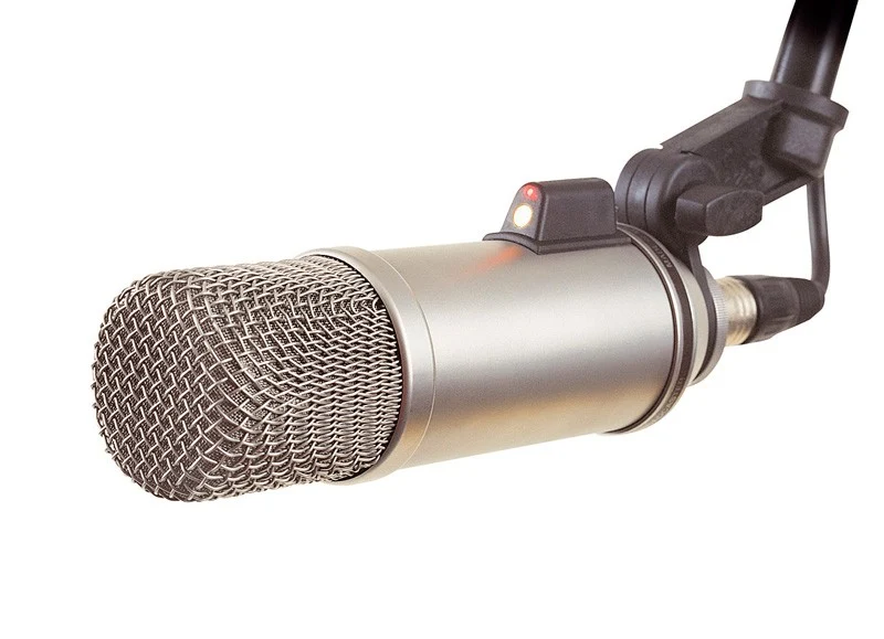 RODE BROADCASTER MICROFONO DE CONDENSADOR CARDIOIDE