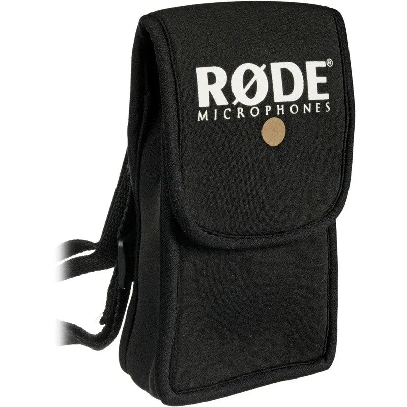RODE BAG-SVM FUNDA DE TRANSPORTE PARA RODE STEREO VIDEOMIC