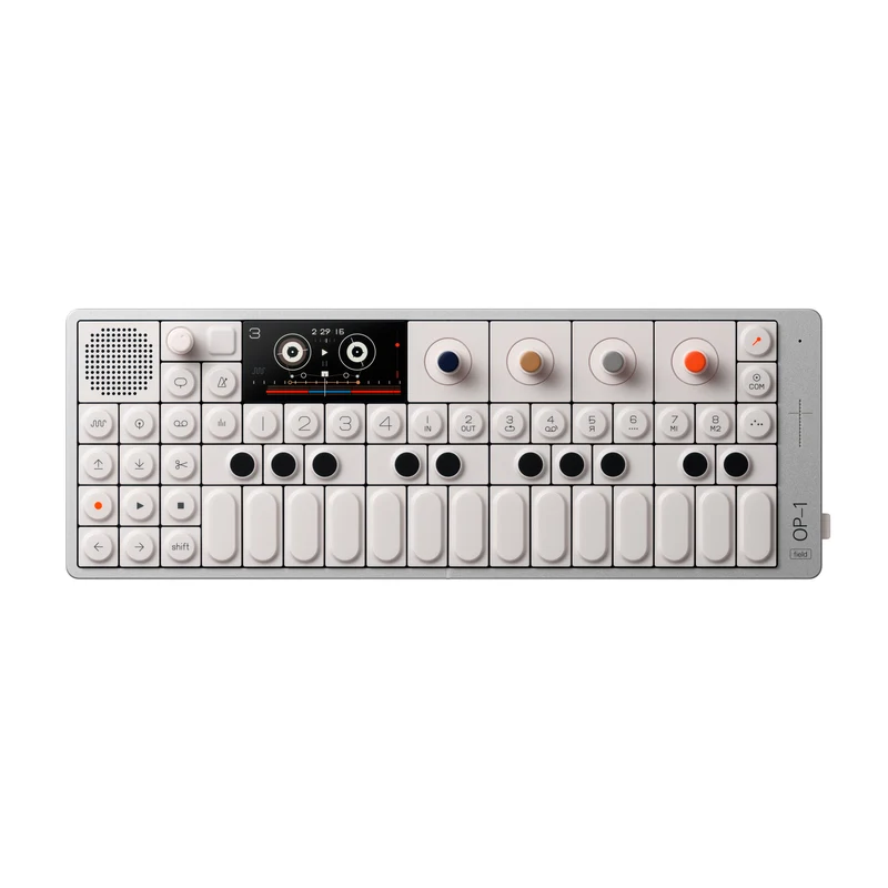 TEENAGE ENGINEERING OP1 FIELD TECLADO SINTETIZADOR