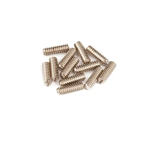 FENDER 0016105049 PACK 12 TORNILLOS ALTURA PATIN AMERICAN VINTAGE TELECASTER