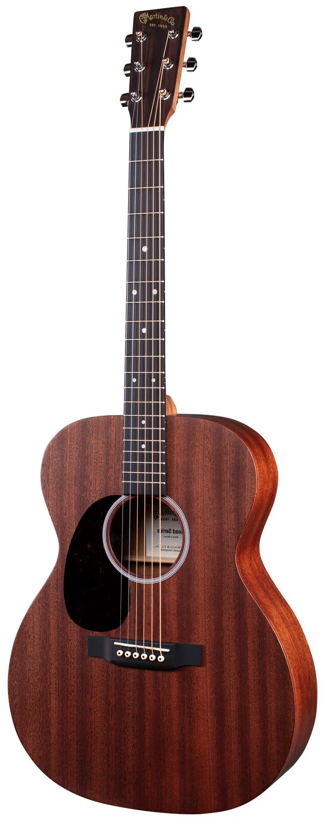 MARTIN 00010E L ROAD SERIES GUITARRA ELECTROACUSTICA ZURDOS