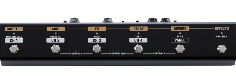 BOSS GAFC EX PEDALERA CONTROL