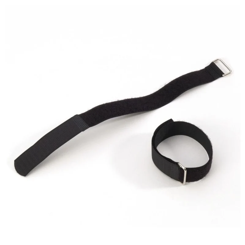 ADAM HALL VR2020BLK BRIDA PARA CABLES ANCHO 20MM X LARGO 200MM NEGRO