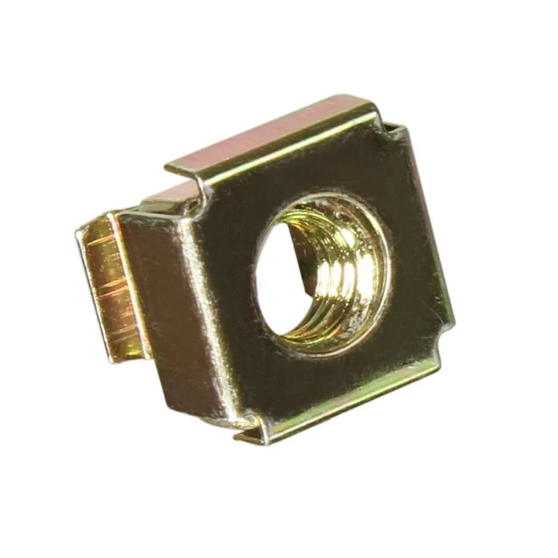 ADAM HALL 5652 TUERCA ENJAULADA PARA RAIL DE RACK 6153P 6165 CON RANURA 2.2MM