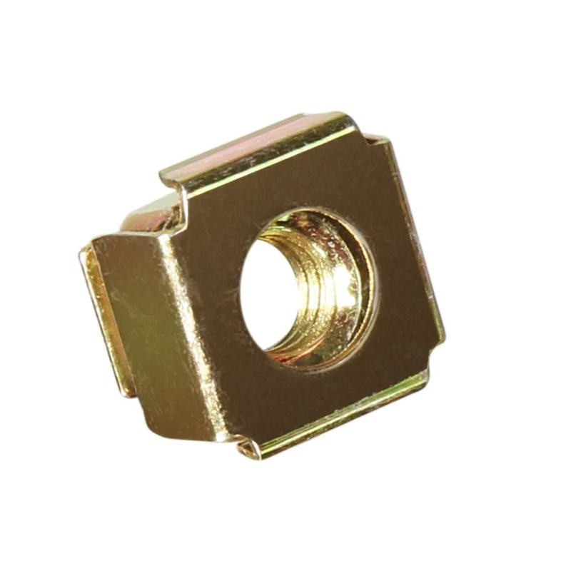 ADAM HALL 5651 TUERCA ENJAULADA PARA RAIL DE RACK 6155P 6156 CON RANURA DE 1.5MM