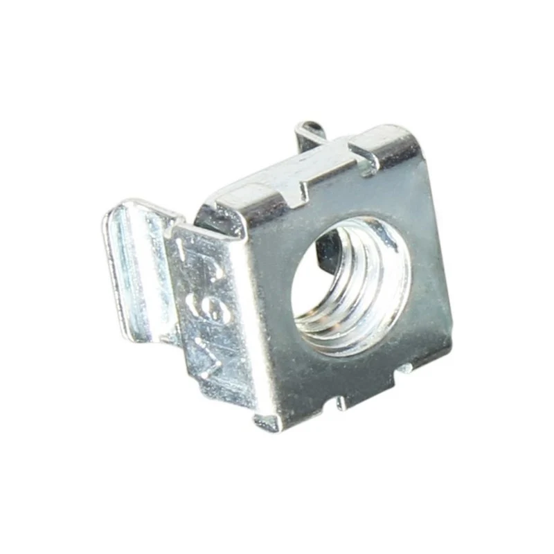 ADAM HALL 5650 TUERCA ENJAULADA PARA RAIL DE RACK 6150 CON RANURA DE 2MM