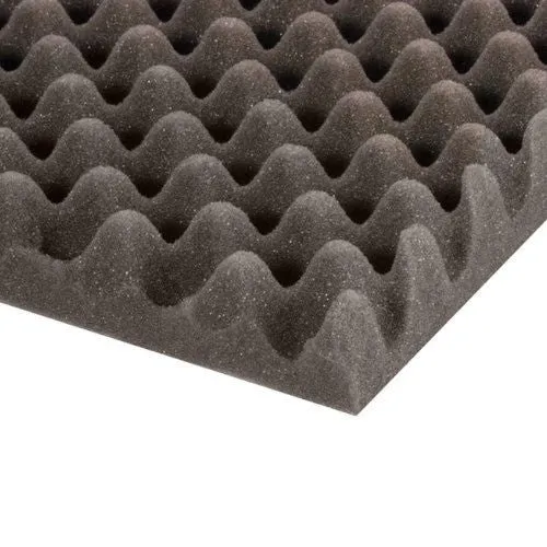 ADAM HALL 019430 ESPUMA GRIS 'EGGBOX' 200CM X 100CM X 30MM.