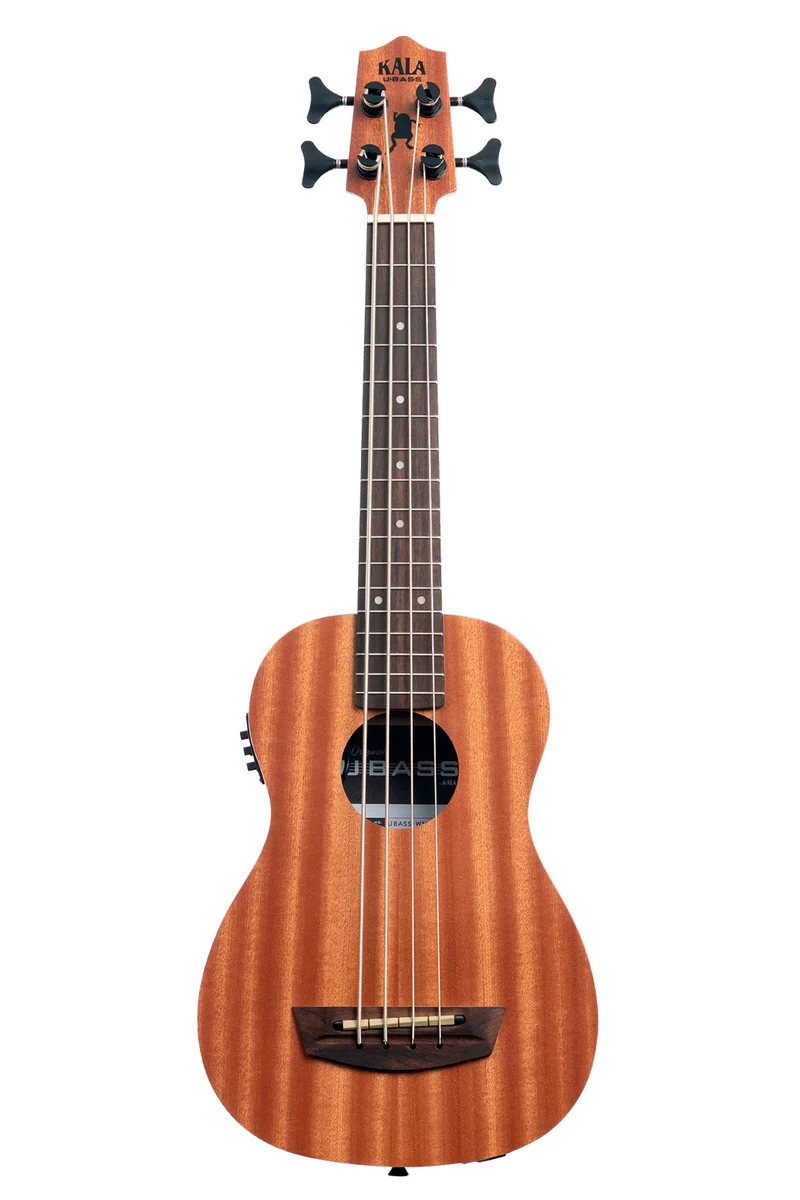 KALA UBWNDRFS U-BASS UKELELE ELECTRIFICADO WANDERER