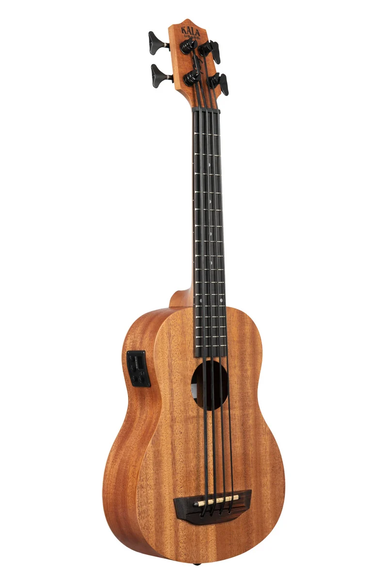 KALA UBNOMADFS NOMAD U-BASS UKELELE ELECTRIFICADO