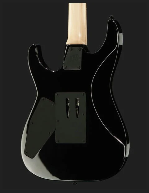ESP LTD KH202 BLK KIRK HAMMETT SIGNATURE GUITARRA ELECTRICA