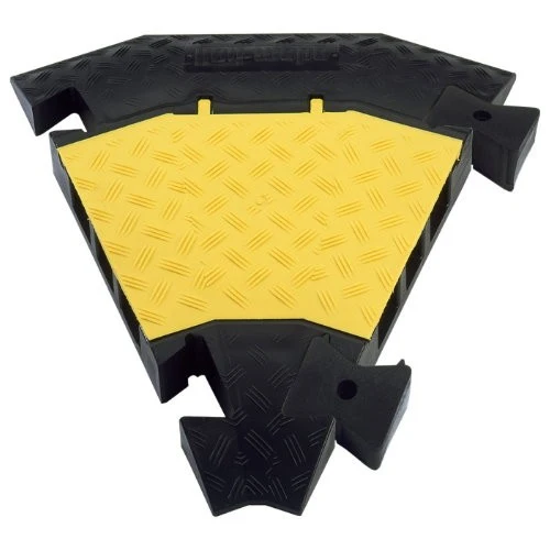 ADAM HALL 85009 CURVA DE 45 GRADOS PARA PASACABLES DEFENDER III