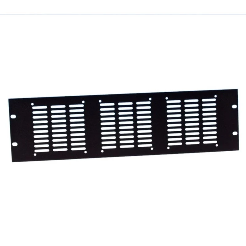 ADAM HALL 8765 PANEL DE RACK PARA VENTILADORES 3U