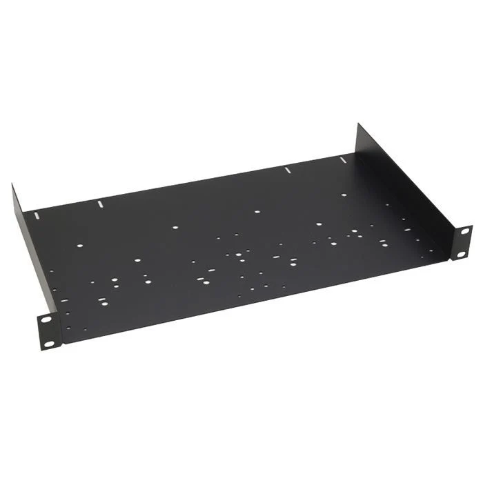 ADAM HALL 8754 BANDEJA ENRACABLE 19 UNIVERSAL 1U DISEÑO NUEVO