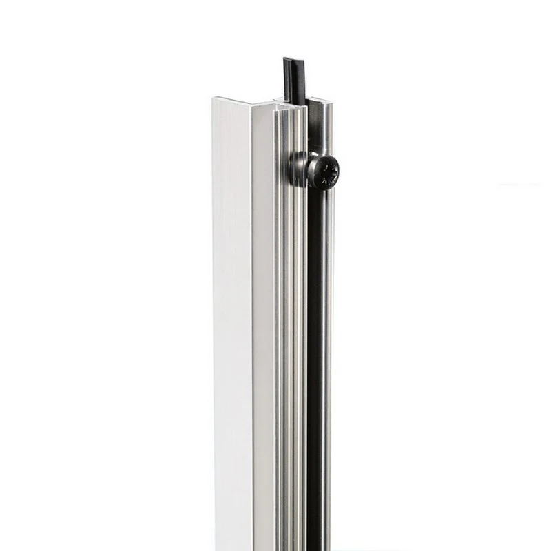 ADAM HALL 6162 PERFIL DE RACK EN ALUMINIO CON RAIL PARA TUERCAS ENJAULADAS