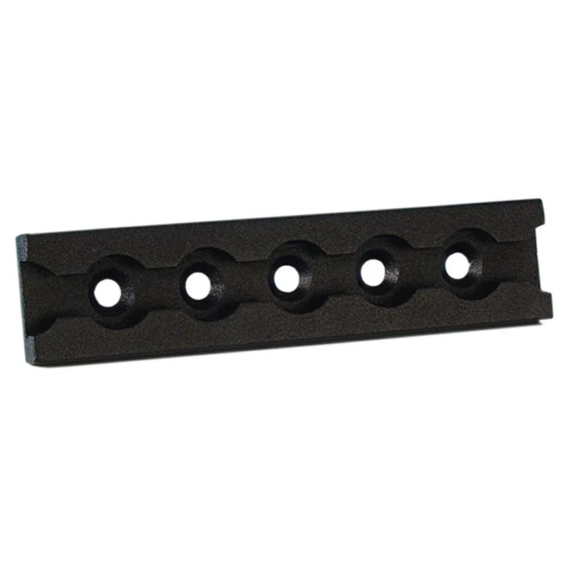 ADAM HALL 5720 RAIL DE ANCLAJE 15CM TIPO AEROQUIP
