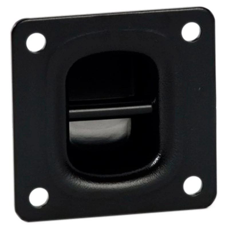 ADAM HALL 5710 ANILLA DE ANCLAJE EMPOTRABLE PARA VOLAR BAFLES NEGRO