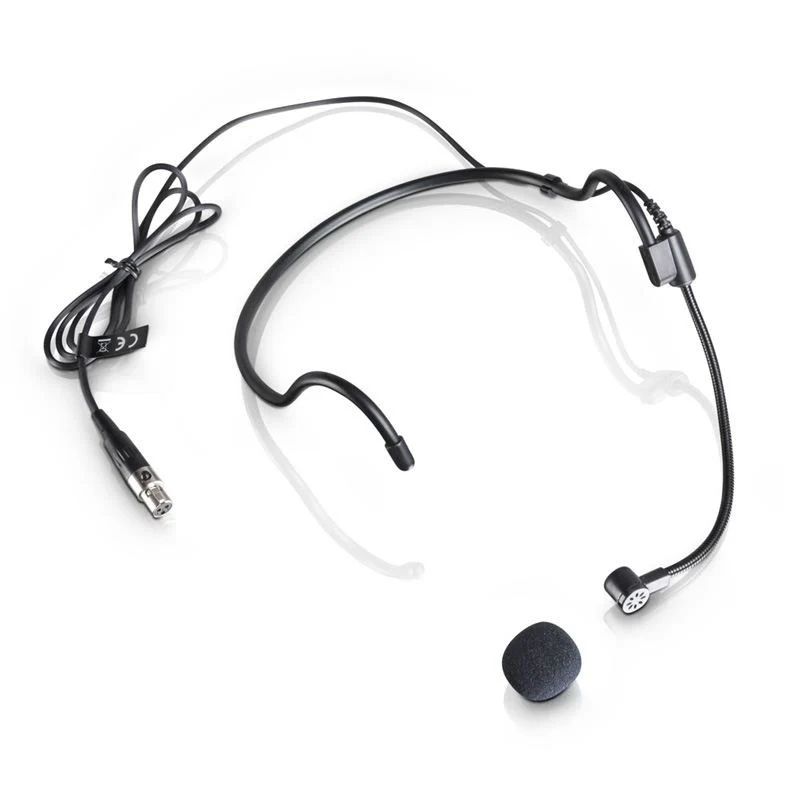 LD SYSTEMS WS 100 MH1 MICROFONO DE DIADEMA PARA ROADMAN Y ROADBOY