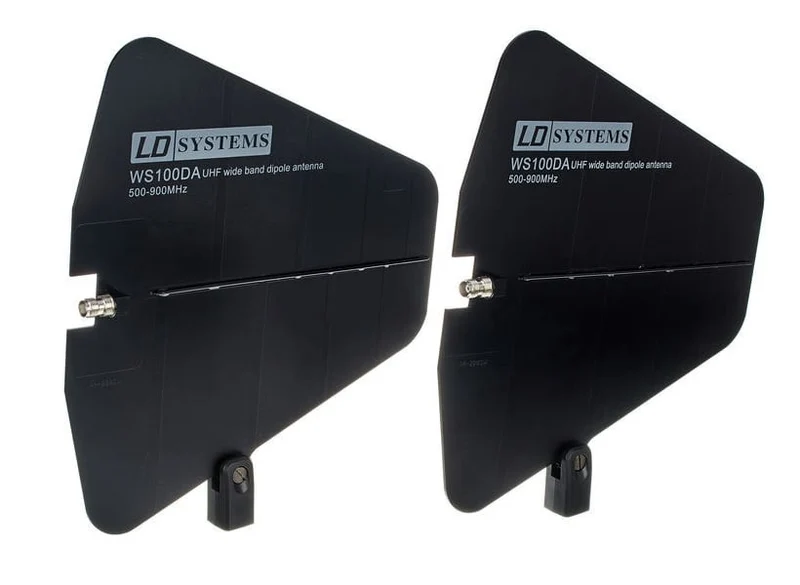 LD SYSTEMS WS 100 DA ANTENAS DIRECCIONAL PARA SISTEMA INALAMBRICO