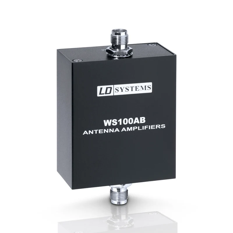 LD SYSTEMS WS 100 AB AMPLIFICADOR DE ANTENA WS100