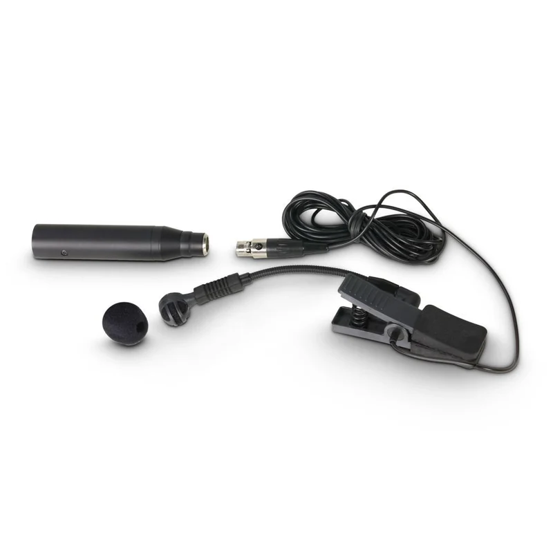LD SYSTEMS WS 1000 MW MICROFONO DE VIENTO Y PERCUSION PARA SISTEMAS WS1000