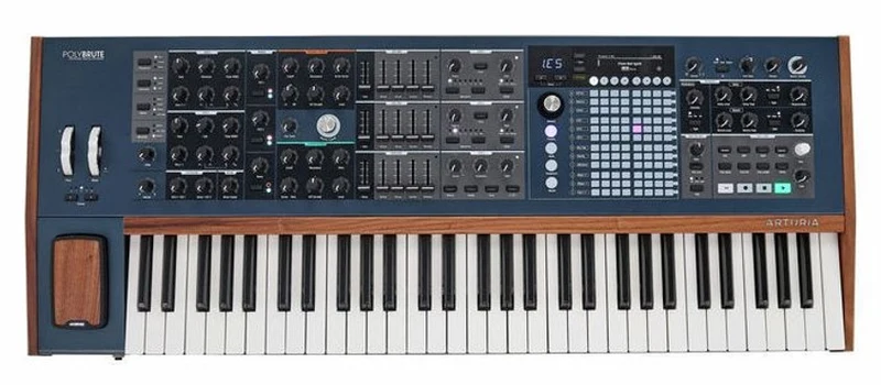ARTURIA POLYBRUTE SINTETIZADOR POLIFONICO 61 TECLAS