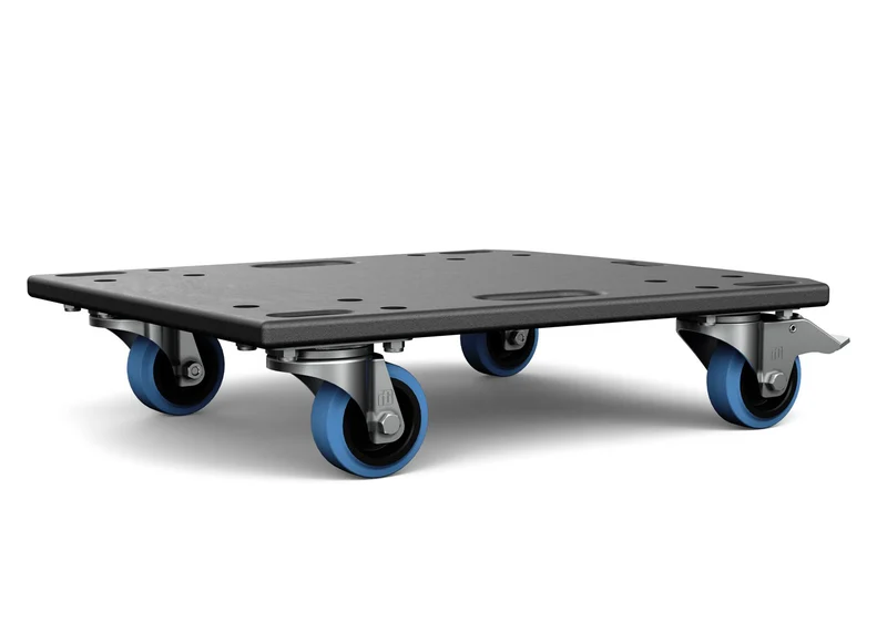 LD SYSTEMS D12G4XCB PLATAFORMA CON RUEDAS PARA DAVE12G4X